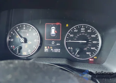 2024 Subaru Outback Premium from USA, damaged, VIN 4S4BTACC2R3230903